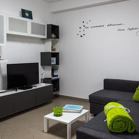 Vila Profumi Del Sud Cinisi Exteriér fotografie