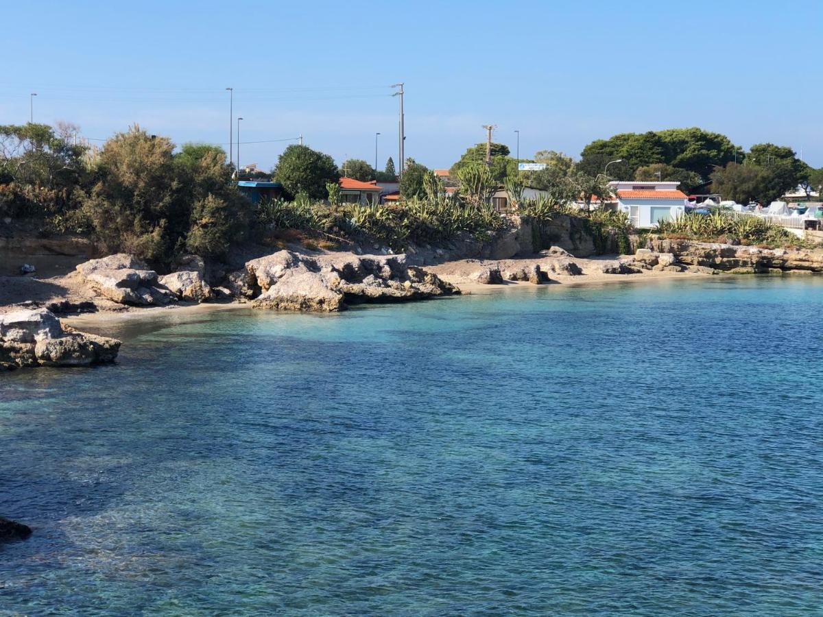 Vila Profumi Del Sud Cinisi Exteriér fotografie