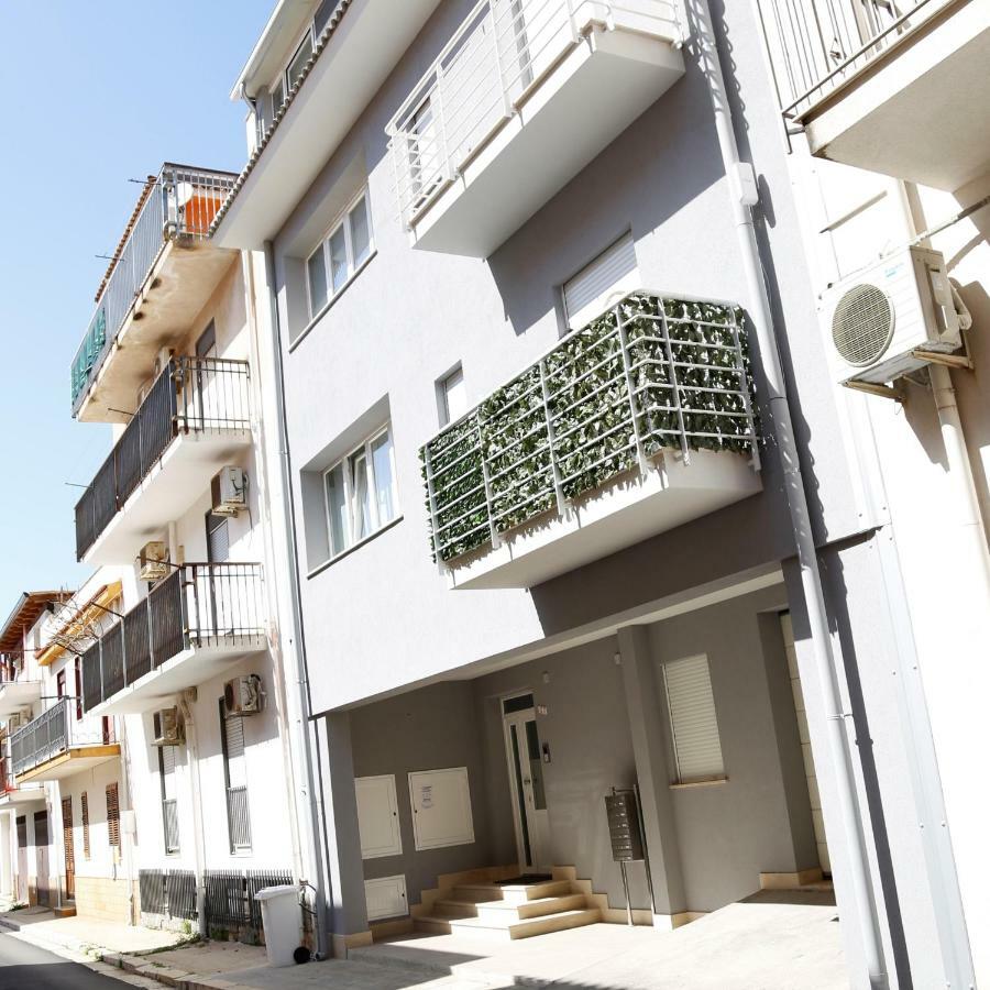 Vila Profumi Del Sud Cinisi Exteriér fotografie