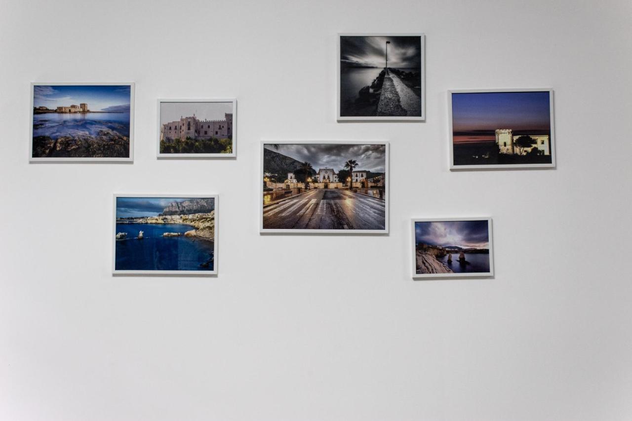 Vila Profumi Del Sud Cinisi Exteriér fotografie