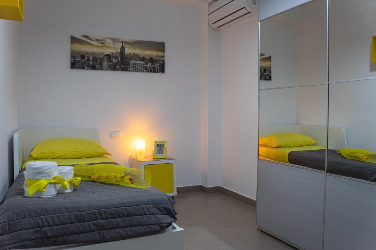 Vila Profumi Del Sud Cinisi Exteriér fotografie