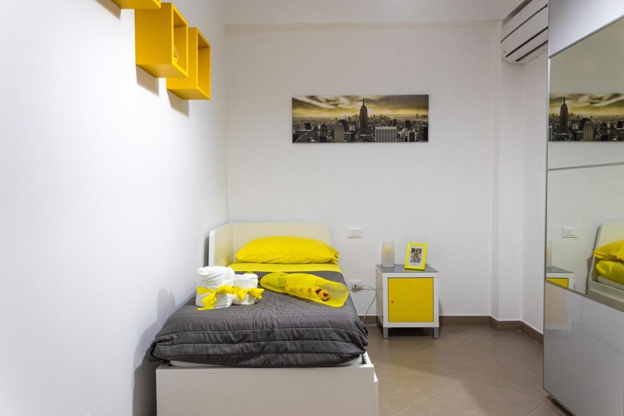 Vila Profumi Del Sud Cinisi Exteriér fotografie