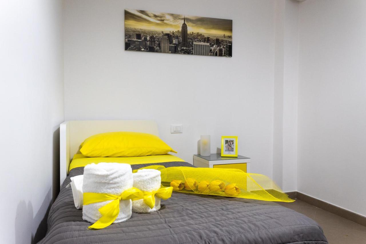 Vila Profumi Del Sud Cinisi Exteriér fotografie