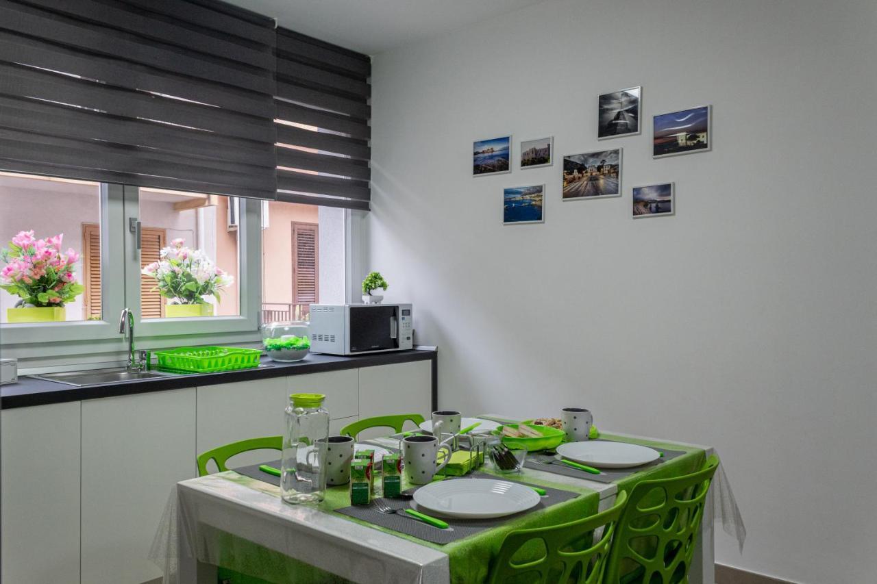 Vila Profumi Del Sud Cinisi Exteriér fotografie